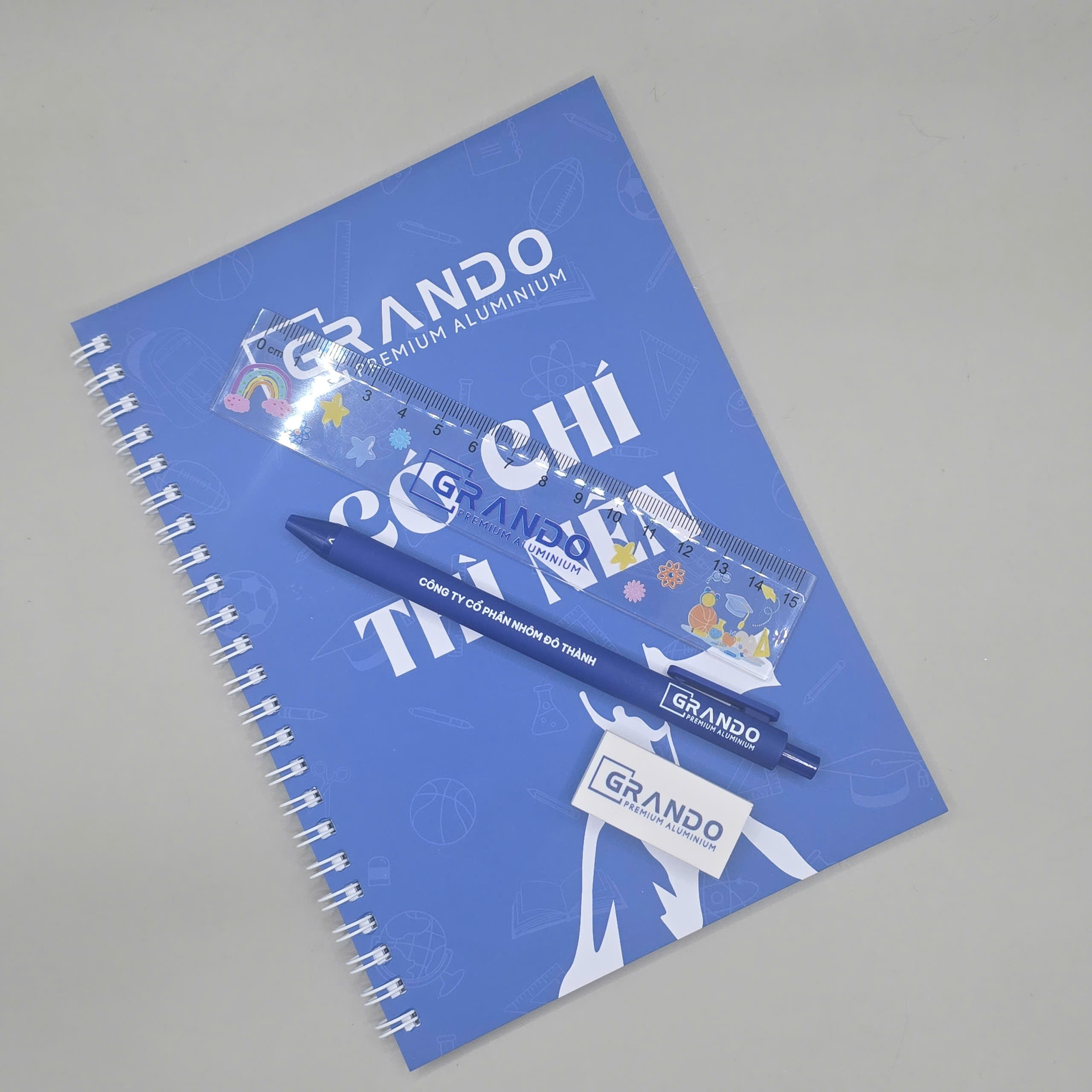 Sổ lò xo in theo yêu cầu MS_29 - Ảnh 12